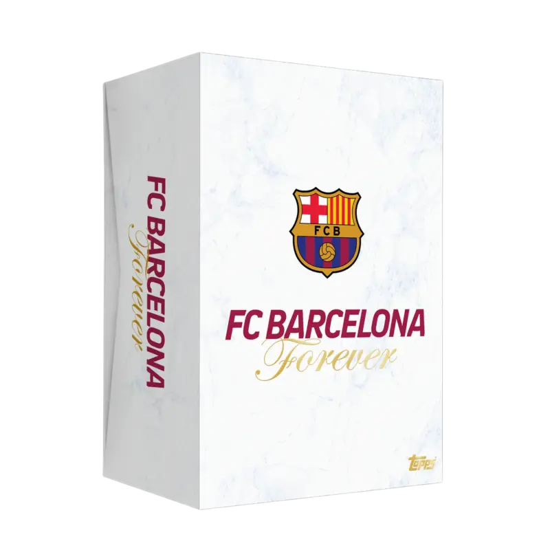 Forever FC Barcelona 2025/2026 Hobby Box