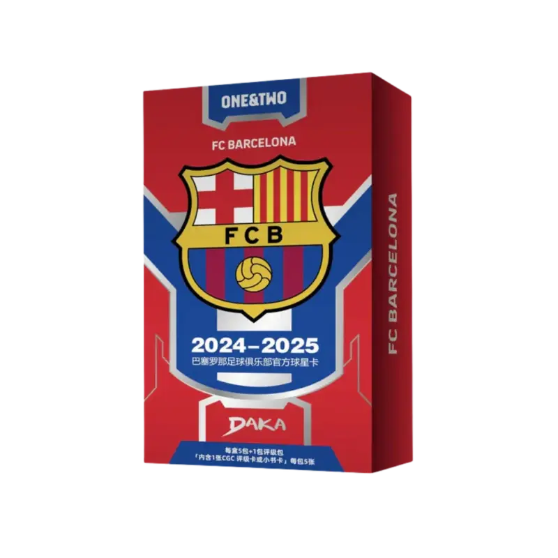 One & Two FC Barcelona 2025/2026