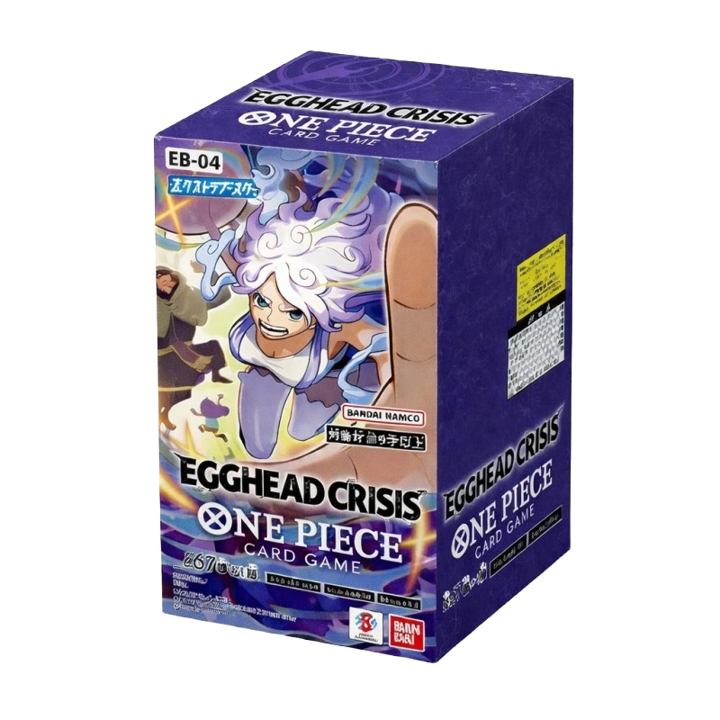 EB-04 Egghead Crisis