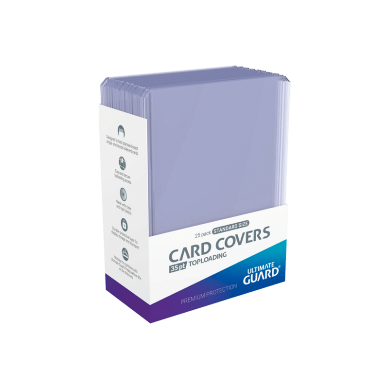 x25 Toploaders 35PT Ultimate Guard