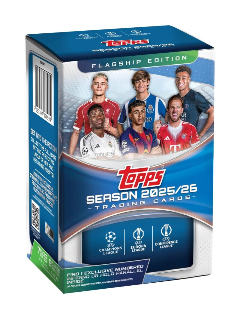 Flagship Uefa Club Competitions Value Box