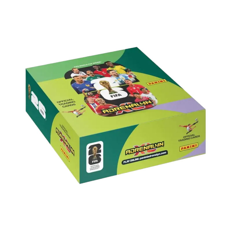 Panini Adrenalyn XL FIFA World Cup