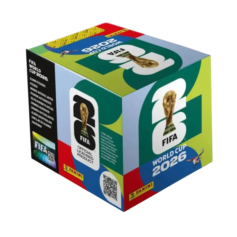 Panini FIFA World Cup 2026 Stickers