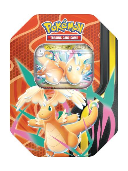 Lata Fall Tin 26Q3 EX Mega Dragonite