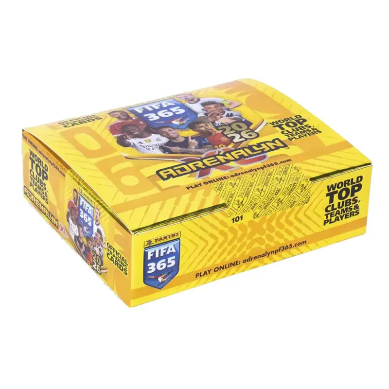 Panini Adrenalyn XL FIFA 365 2026