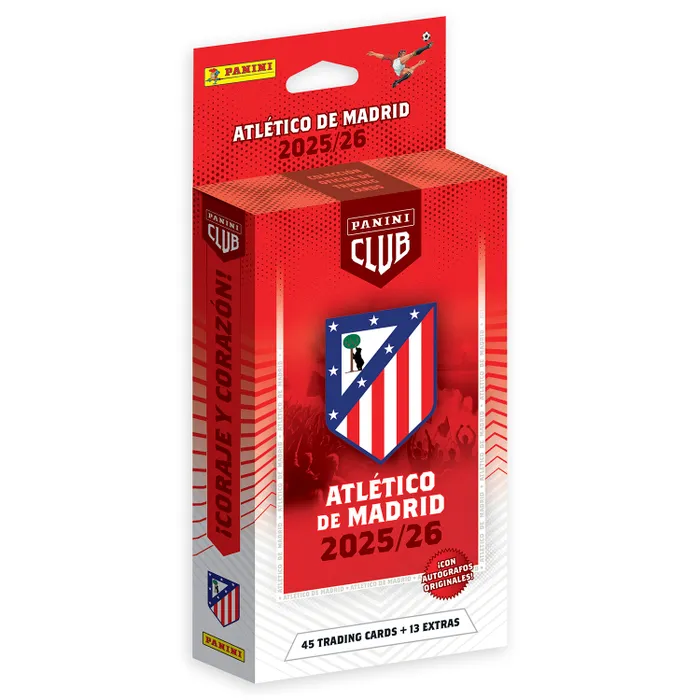 Panini Club Atlético de Madrid 2025/26