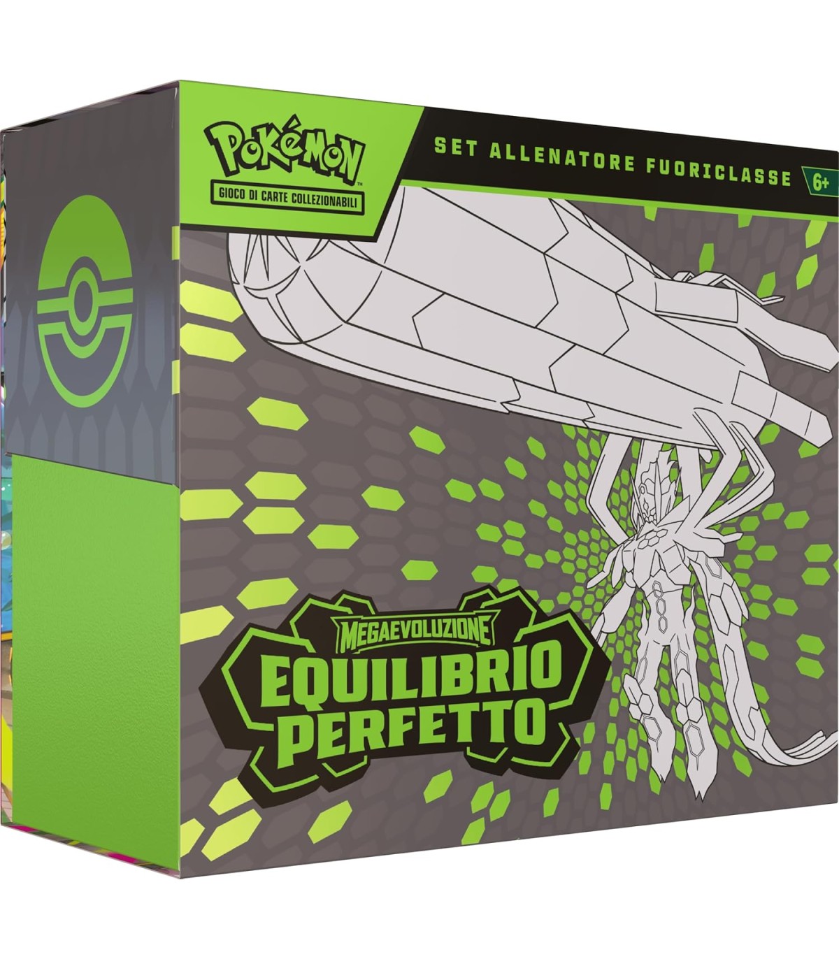 Elite Trainer Box Equilibrio Perfecto