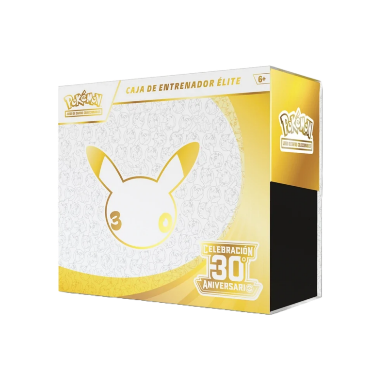 Elite Trainer Box 30 Aniversario