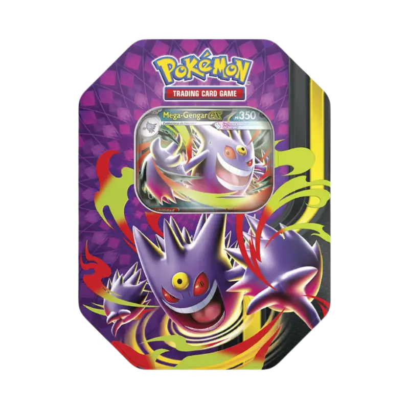 Lata Megaluz Lunar EX Gengar