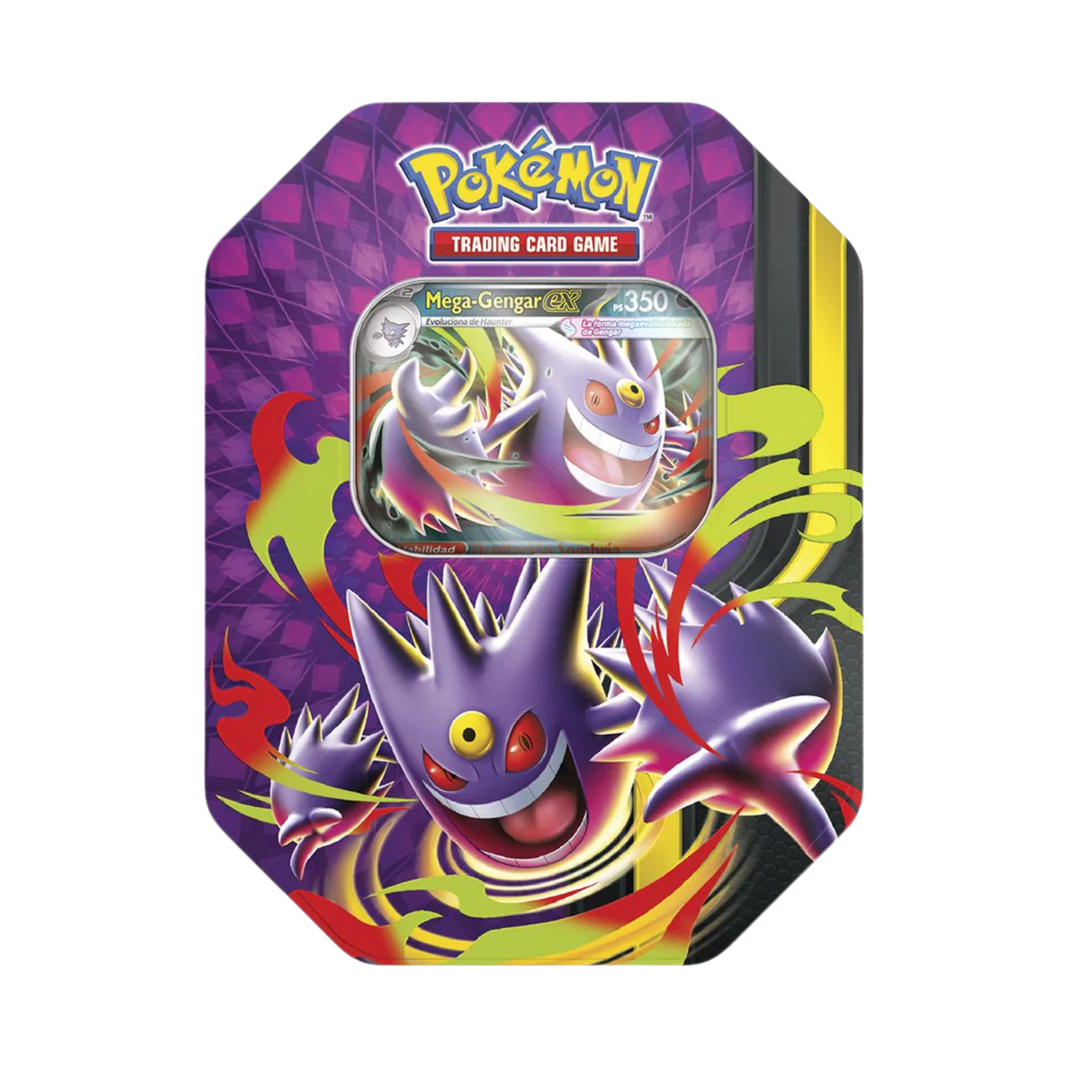 Lata Megaluz Lunar EX Gengar