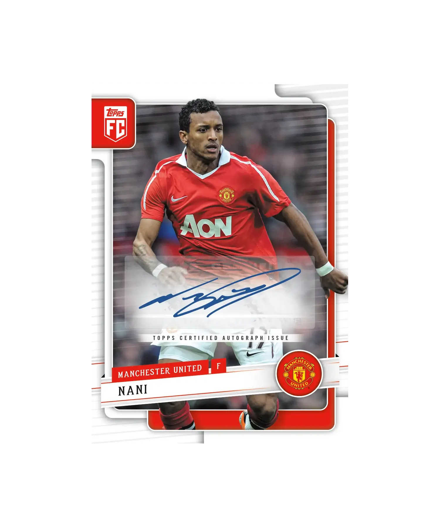 Topps Manchester United Collector Tin 2026/27