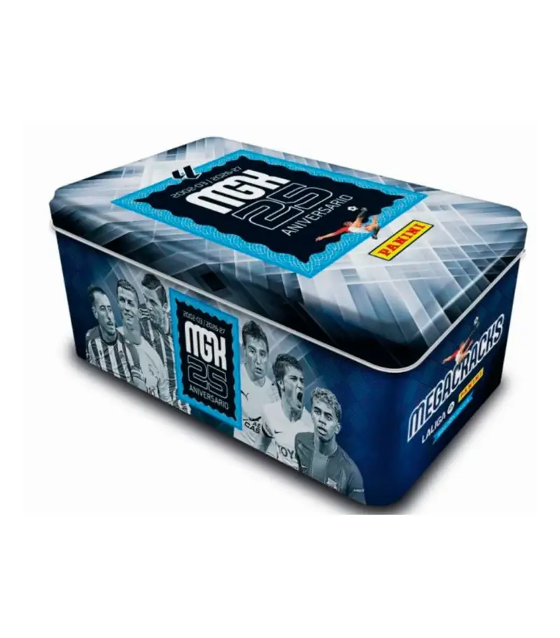 Panini Box Premium Megacracks 2026/27