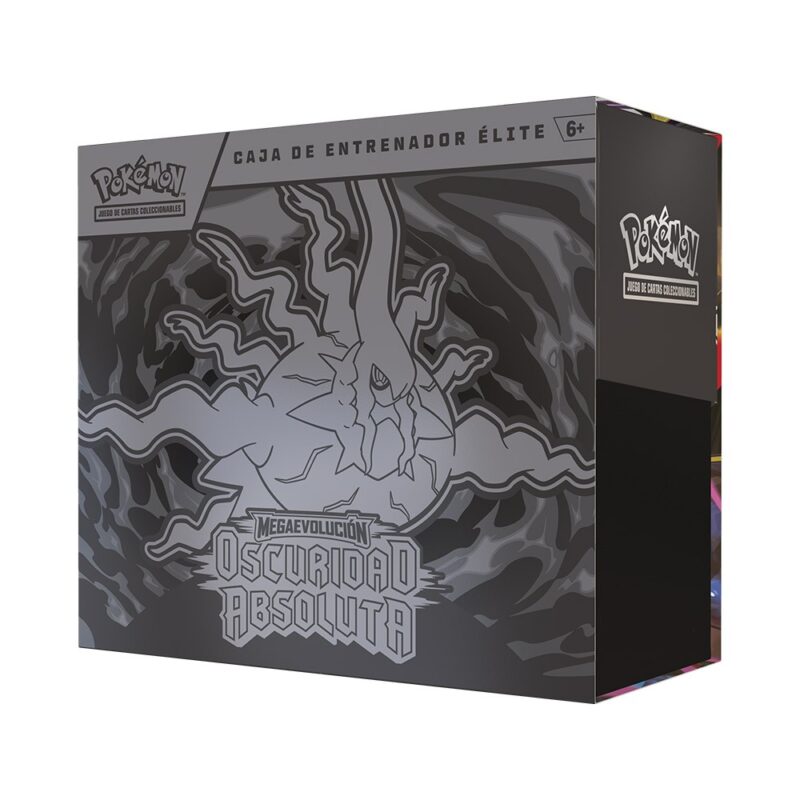 Elite Trainer Box Oscuridad Absoluta