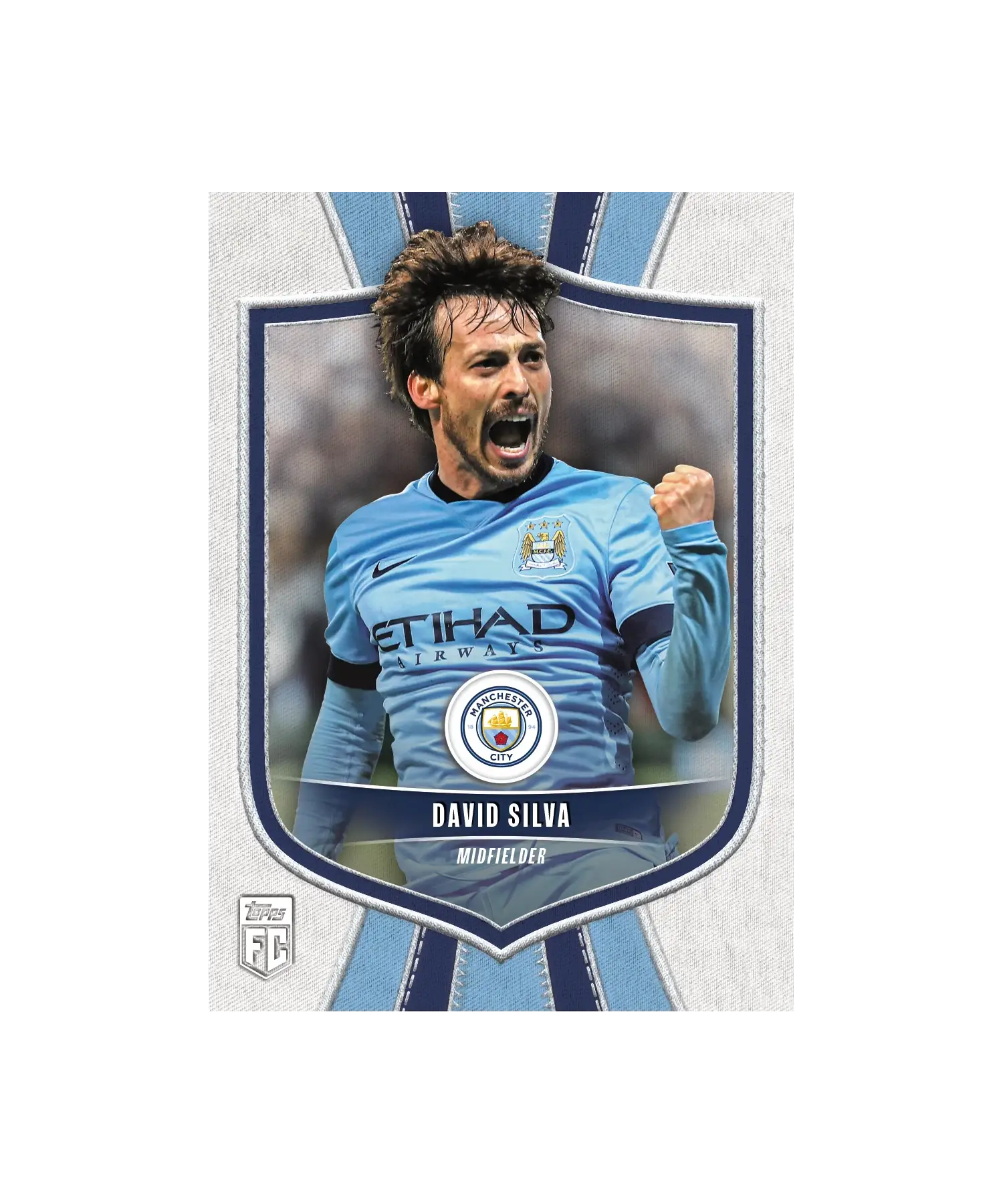 Topps Manchester City Collector Tin 2026/27
